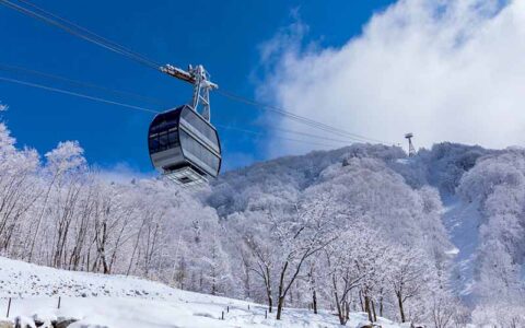 Shinhotaka Ropeway