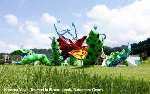 Echigo-Tsumari Art Triennale