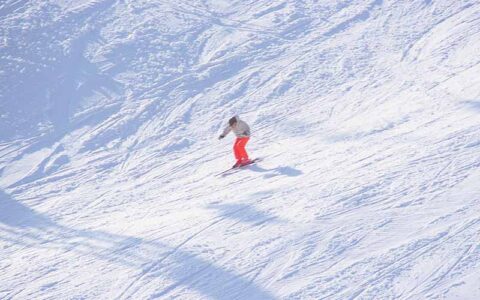 Biwako Hakodateyama Ski Resort