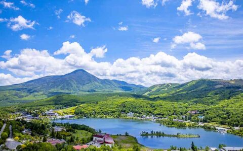 Lake Shirakaba