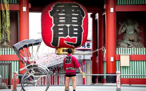 TOKYO RICKSHAW