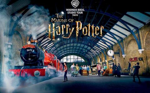 Warner Bros. Studio Tour Tokyo – The Making of Harry Potter